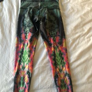 Teeki yoga leggings